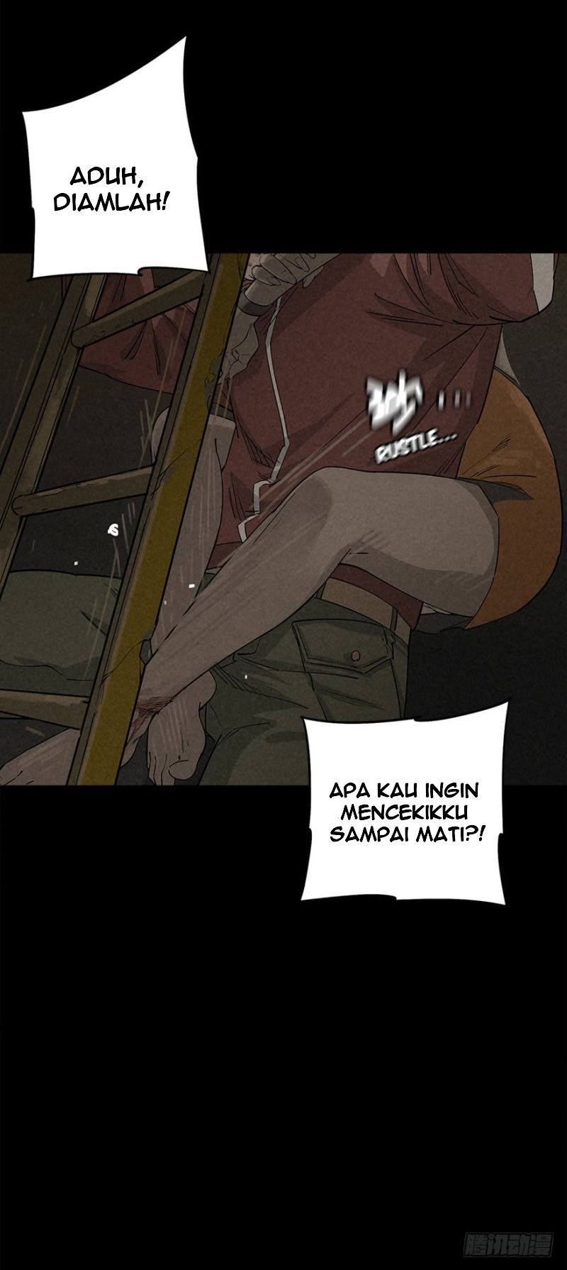 End of The World 2028 (Trace of Doomsday) Chapter 14 Gambar 29